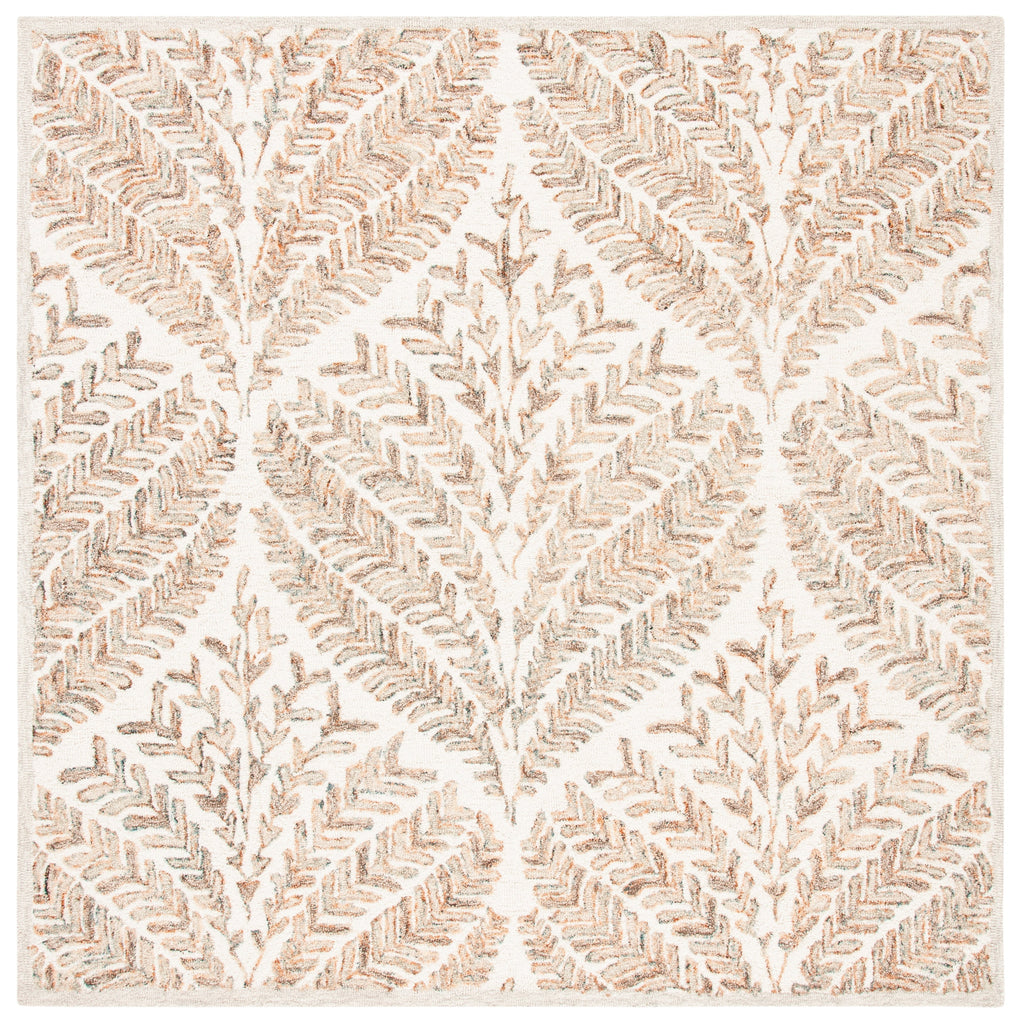 SAFAVIEH Handmade Capri Kert Wool Rug