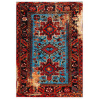 SAFAVIEH Handmade Capri Kert Wool Rug