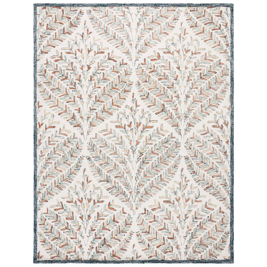 SAFAVIEH Handmade Capri Kert Wool Rug