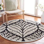 SAFAVIEH Handmade Capri Kert Wool Rug