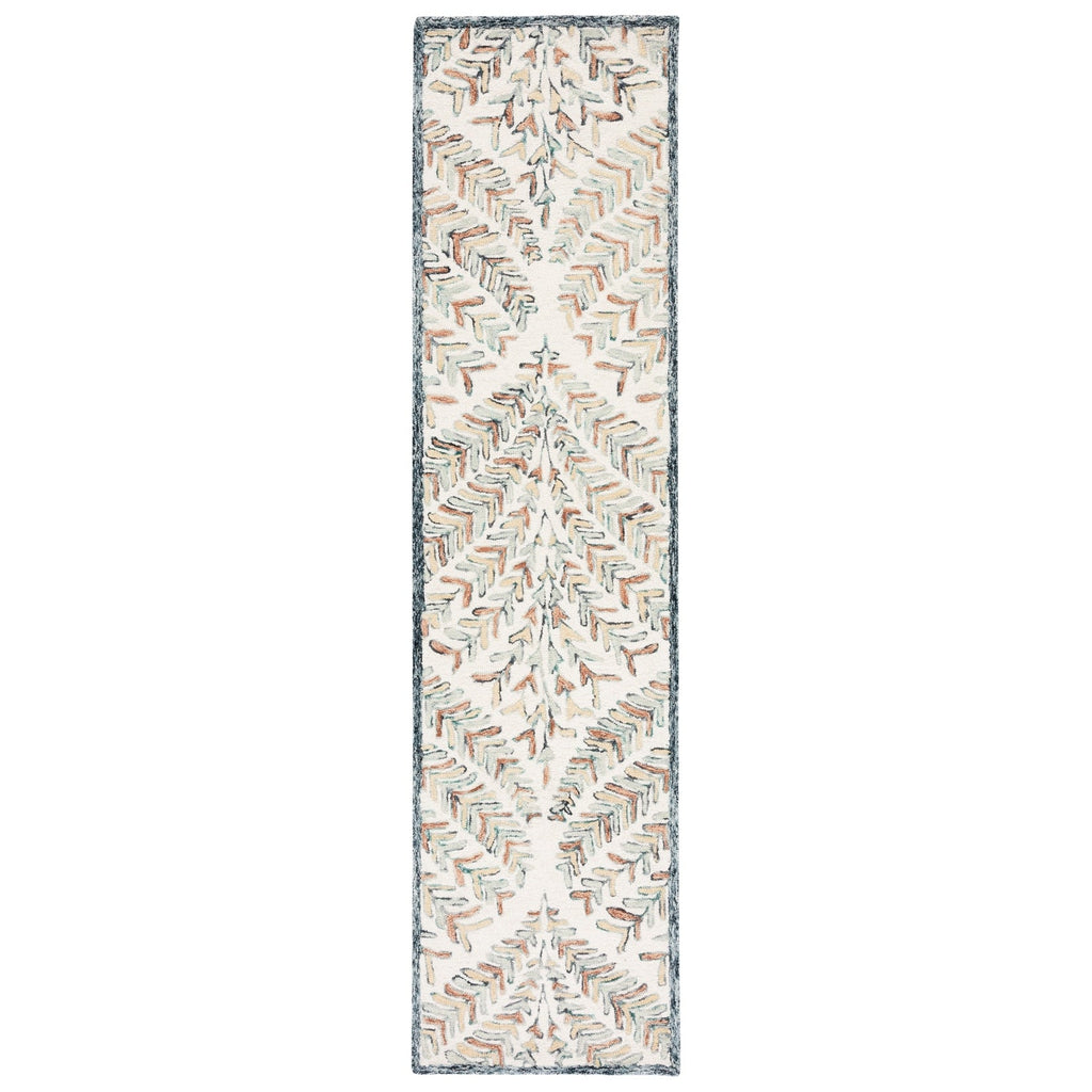 SAFAVIEH Handmade Capri Kert Wool Rug