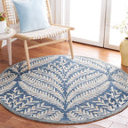 SAFAVIEH Handmade Capri Kert Wool Rug
