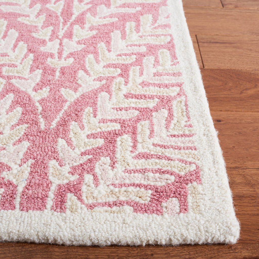 SAFAVIEH Handmade Capri Kert Wool Rug