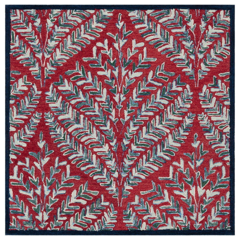 SAFAVIEH Handmade Capri Kert Wool Rug