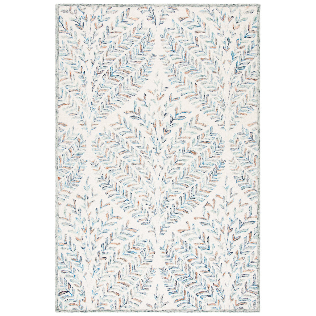 SAFAVIEH Handmade Capri Kert Wool Rug