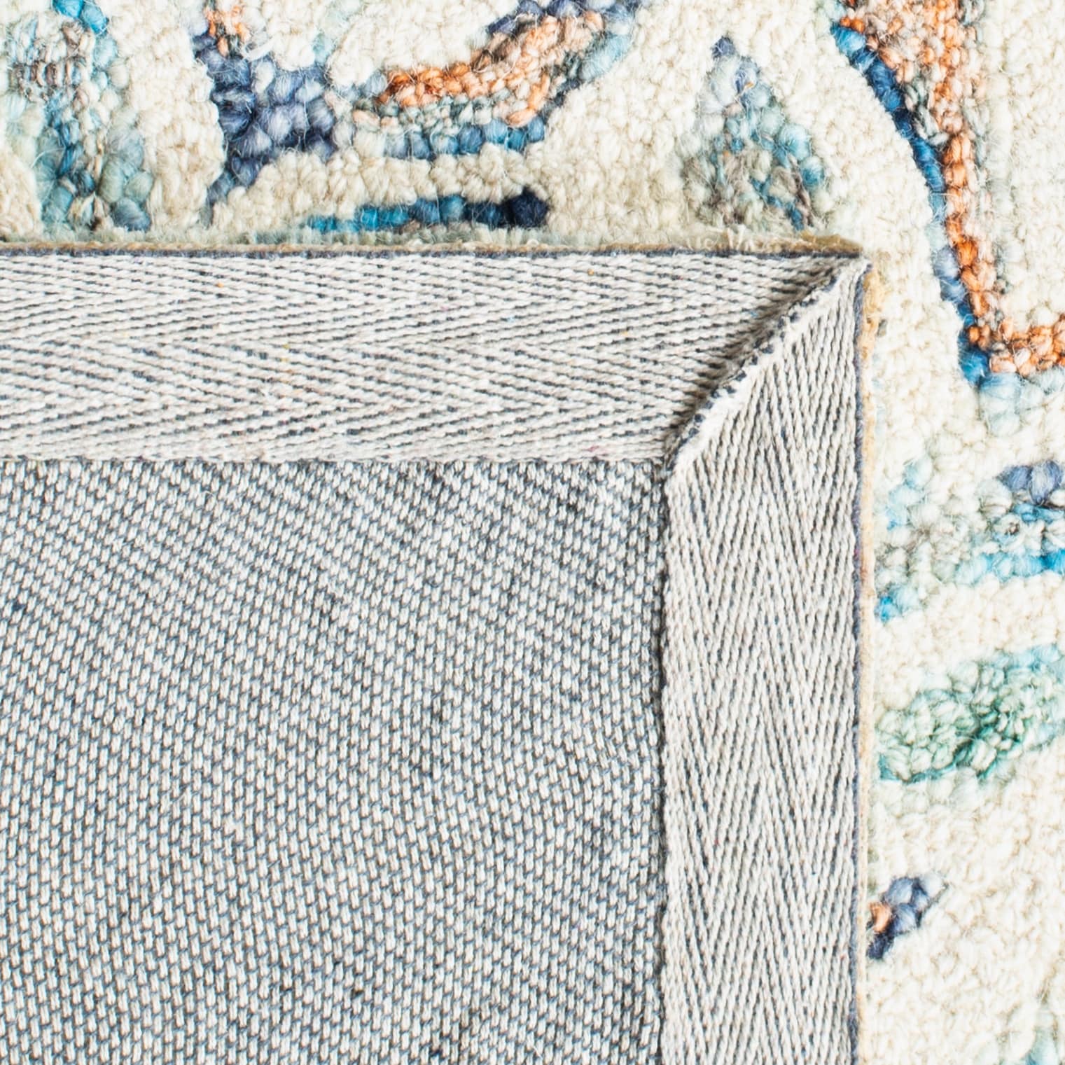 SAFAVIEH Handmade Capri Kert Wool Rug