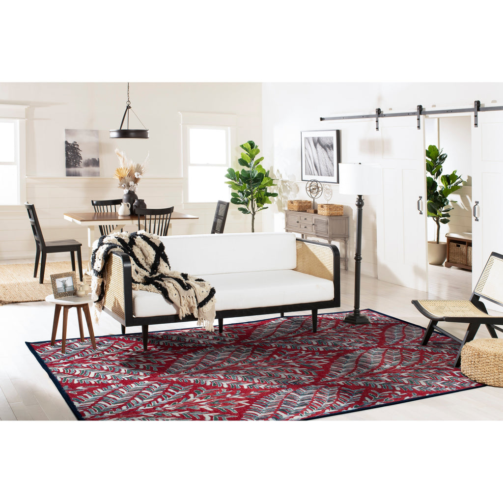 SAFAVIEH Handmade Capri Kert Wool Rug