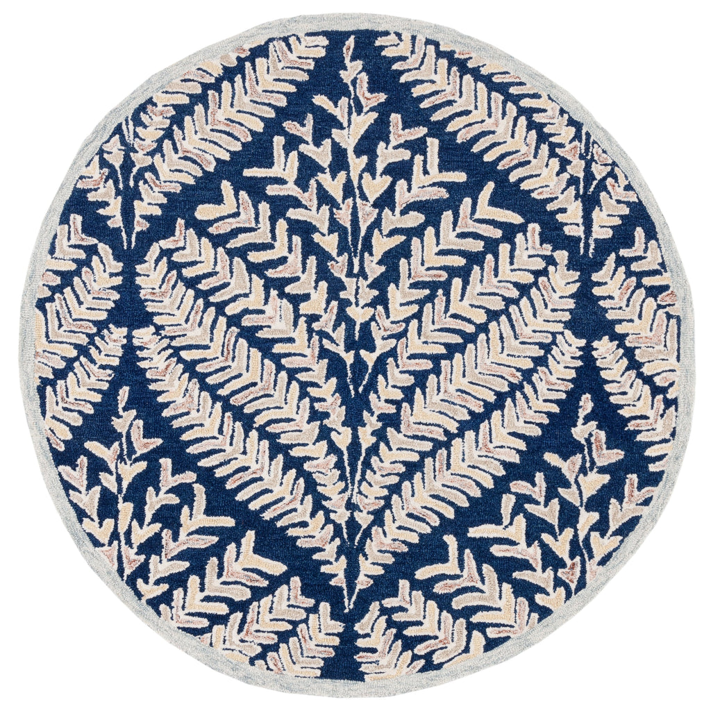 SAFAVIEH Handmade Capri Kert Wool Rug