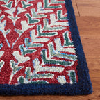 SAFAVIEH Handmade Capri Kert Wool Rug
