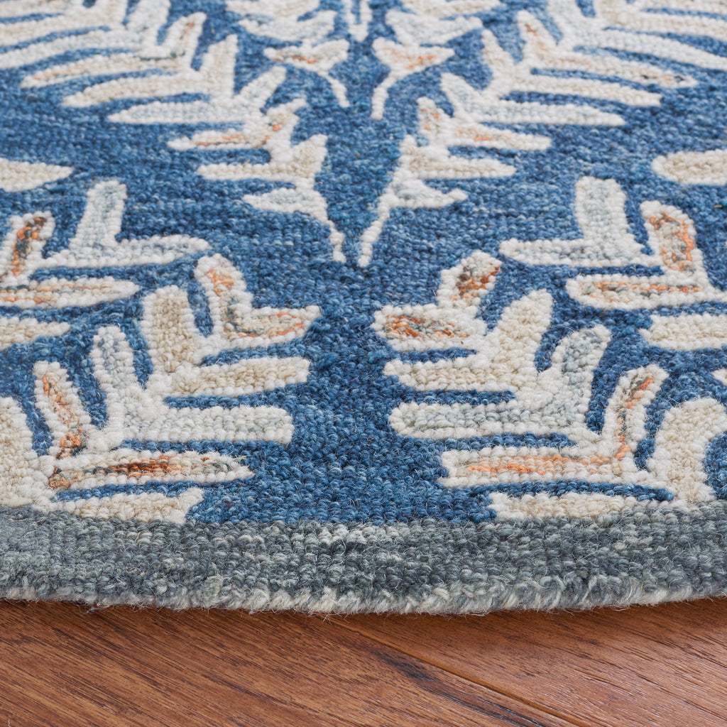 SAFAVIEH Handmade Capri Kert Wool Rug