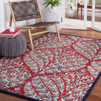 SAFAVIEH Handmade Capri Kert Wool Rug
