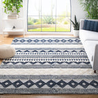 SAFAVIEH, Handmade Natura Paladia Wool Rug