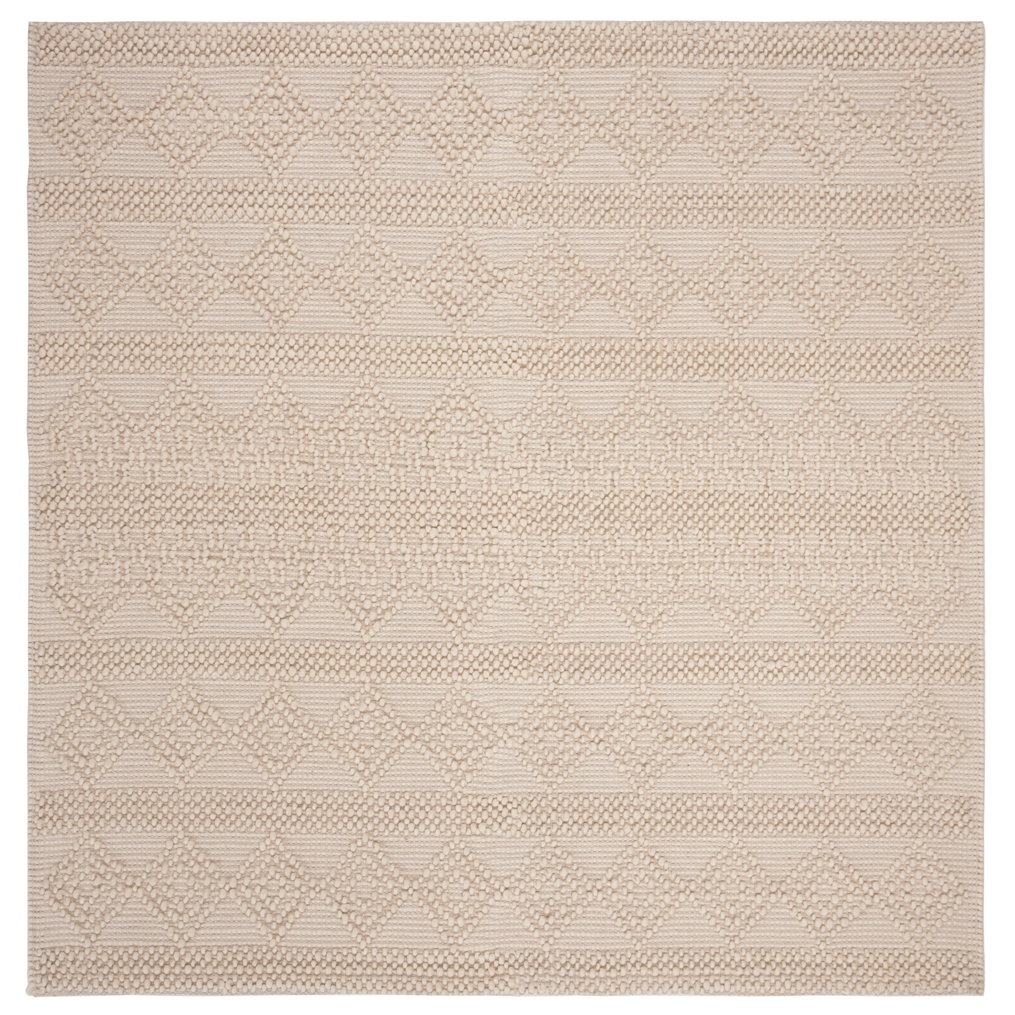 SAFAVIEH, Handmade Natura Paladia Wool Rug