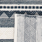 SAFAVIEH, Handmade Natura Paladia Wool Rug