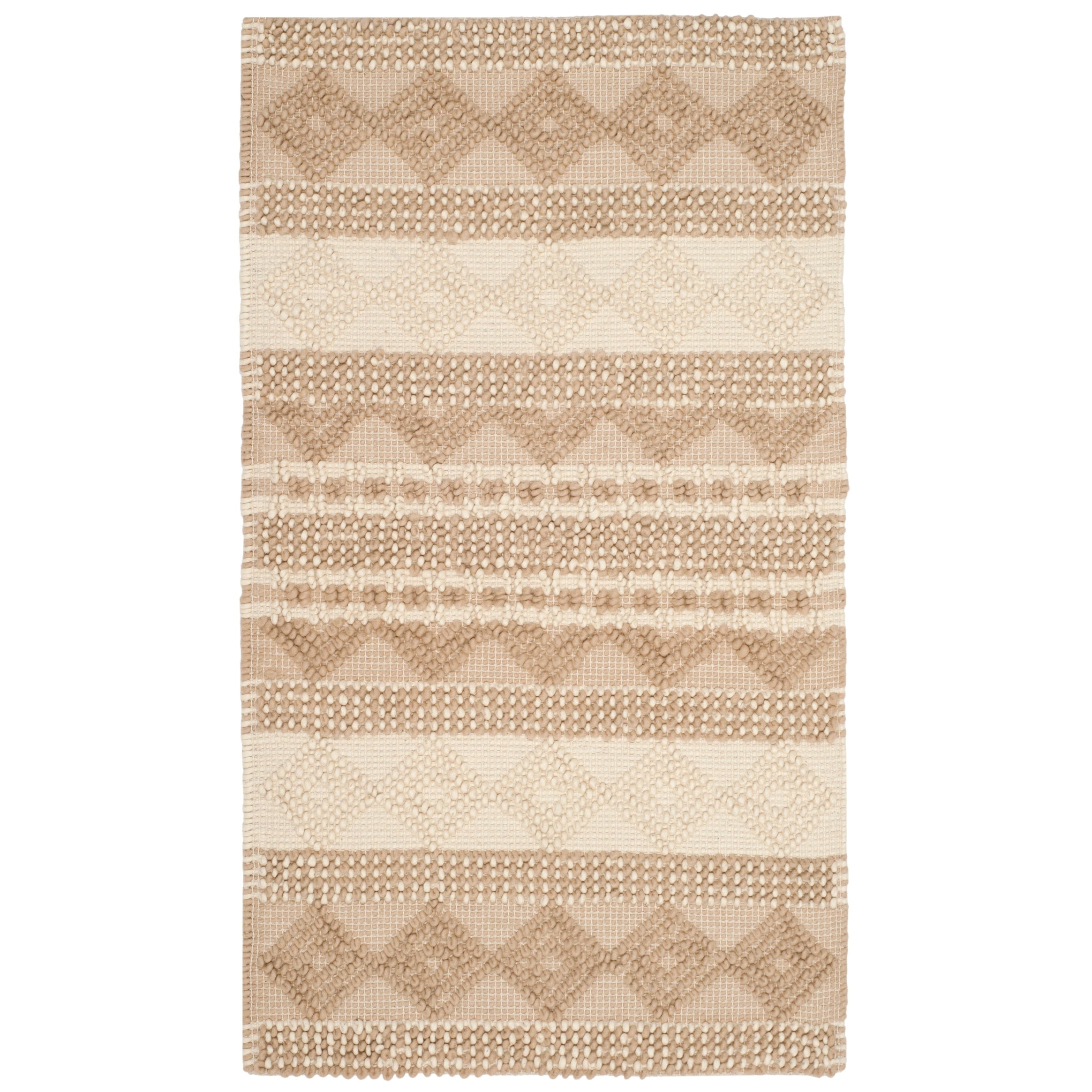 SAFAVIEH, Handmade Natura Paladia Wool Rug