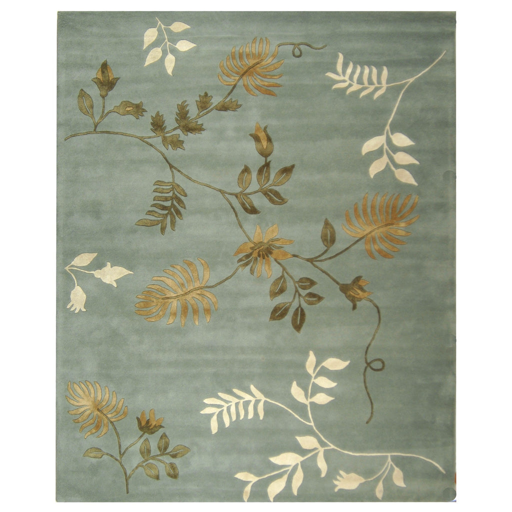 SAFAVIEH, Handmade Soho Kelsi Twigs N.Z. Wool Rug