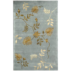SAFAVIEH, Handmade Soho Kelsi Twigs N.Z. Wool Rug