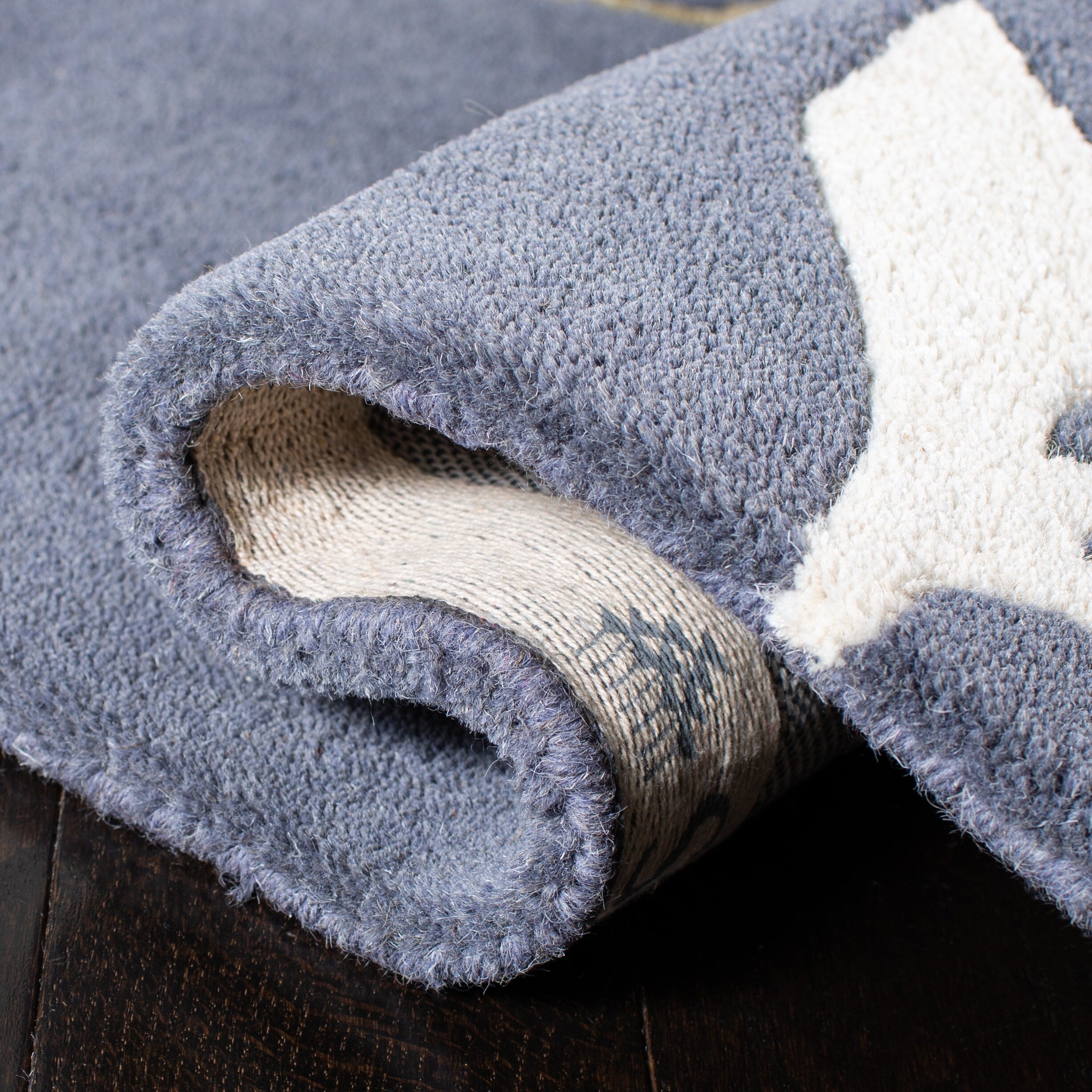 SAFAVIEH, Handmade Soho Kelsi Twigs N.Z. Wool Rug