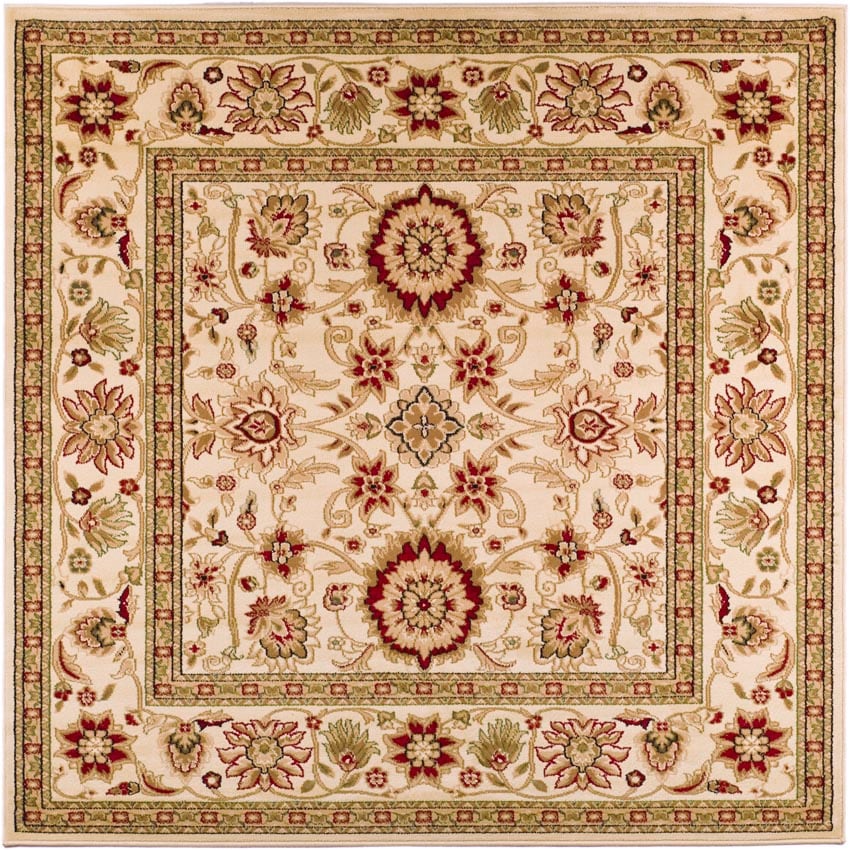 SAFAVIEH, Lyndhurst Marsha Traditional Area Rug