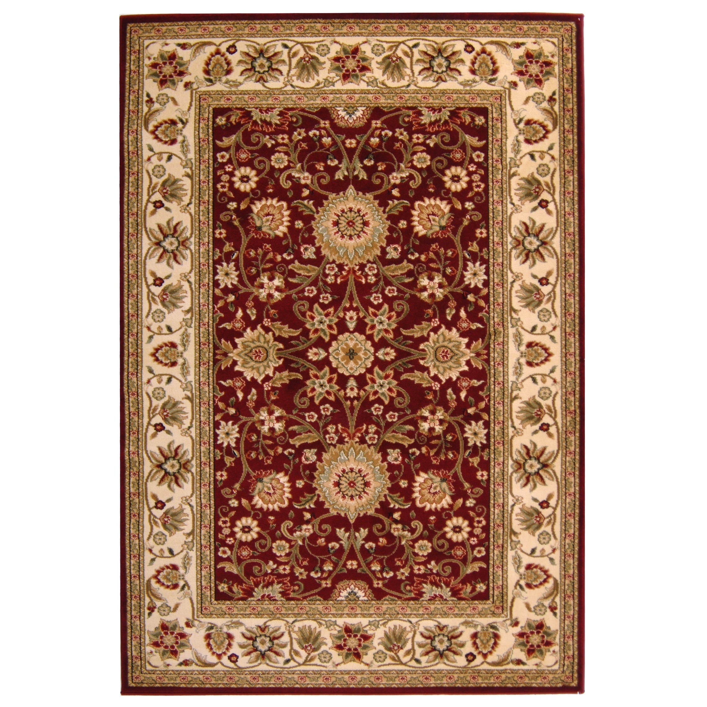SAFAVIEH, Lyndhurst Marsha Traditional Area Rug