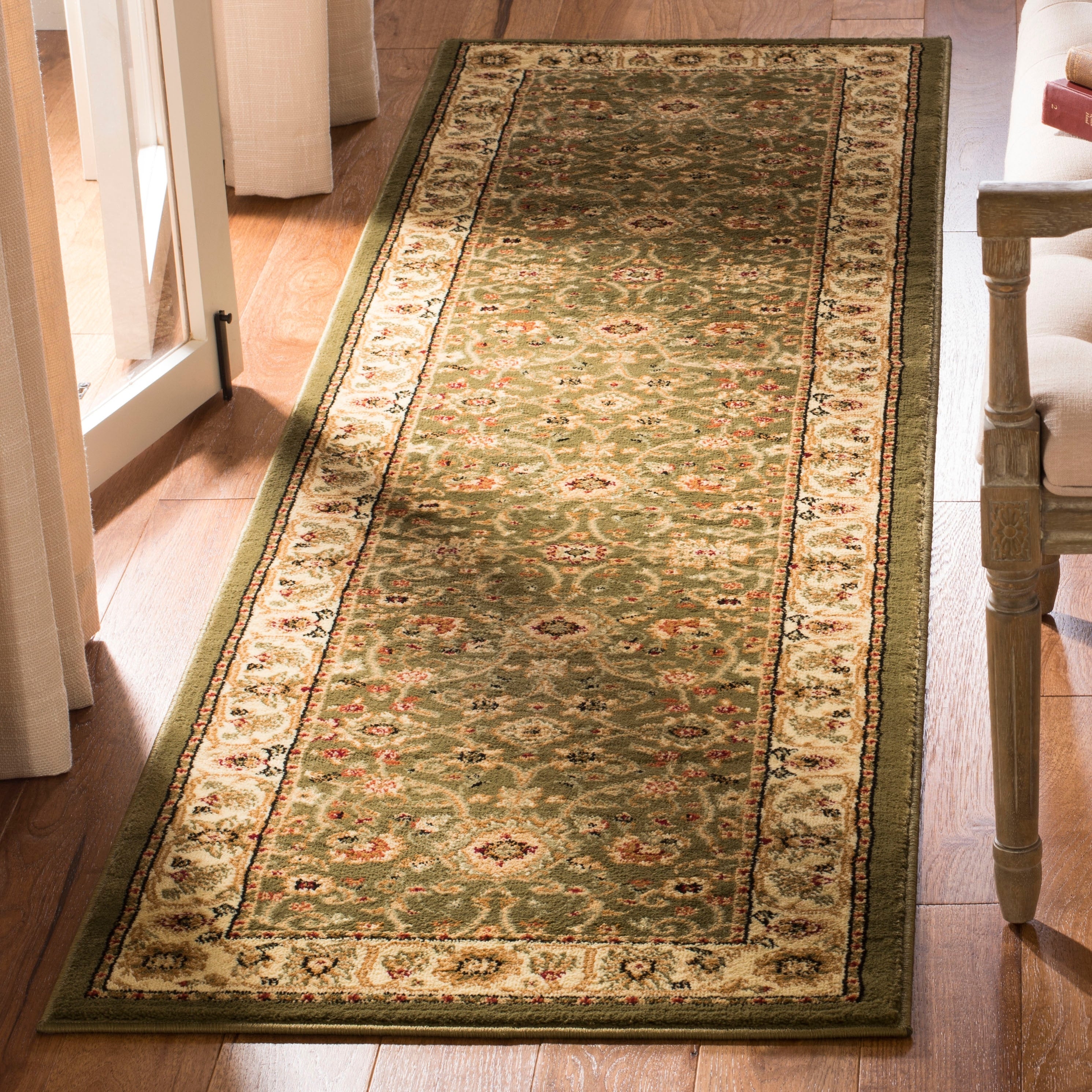 SAFAVIEH, Lyndhurst Marsha Traditional Area Rug