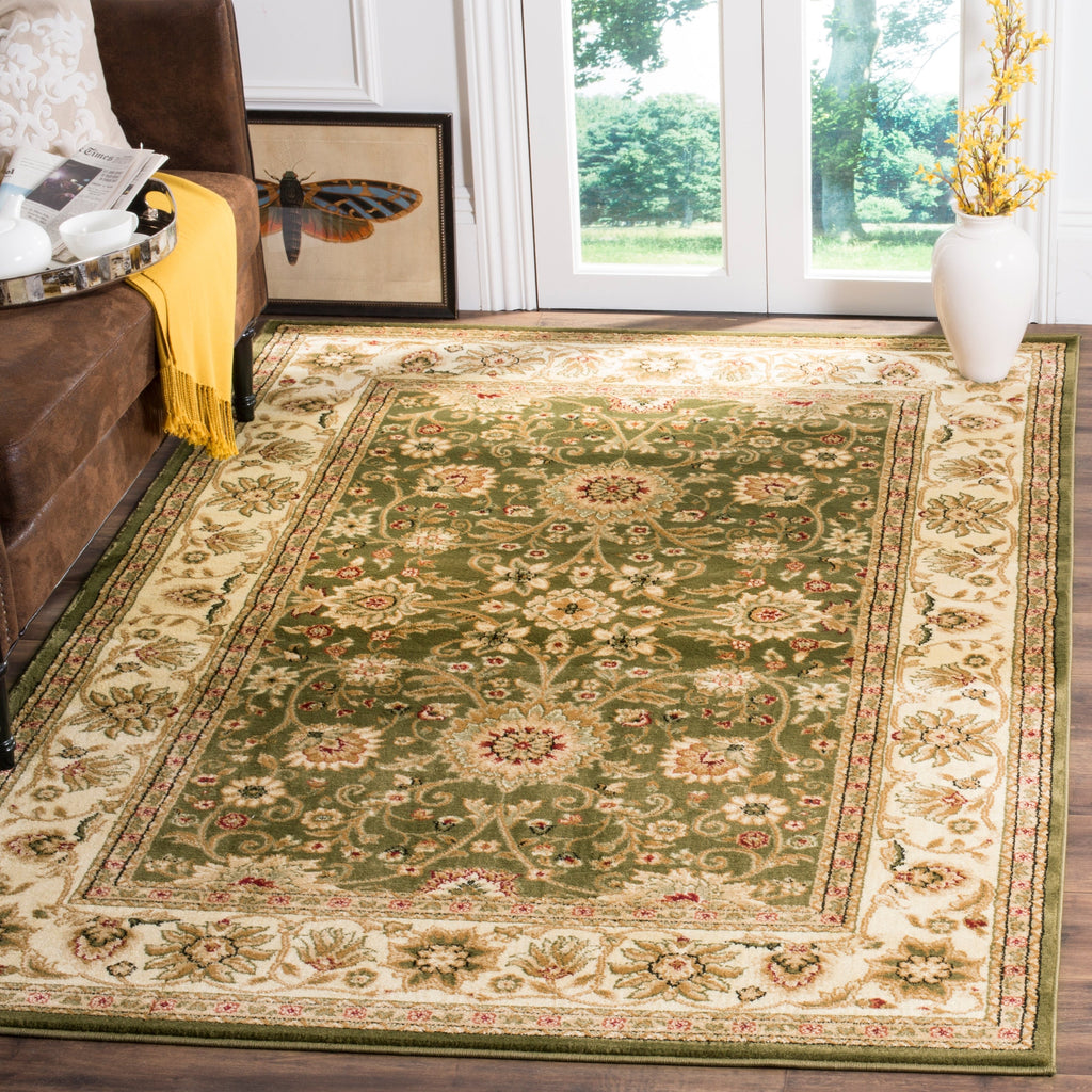 SAFAVIEH, Lyndhurst Marsha Traditional Area Rug