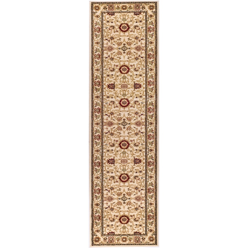 SAFAVIEH, Lyndhurst Marsha Traditional Area Rug