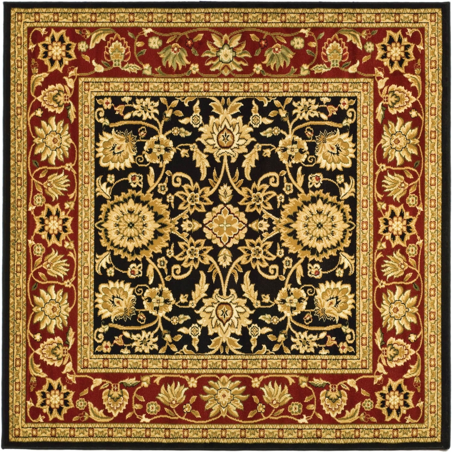 SAFAVIEH, Lyndhurst Marsha Traditional Area Rug