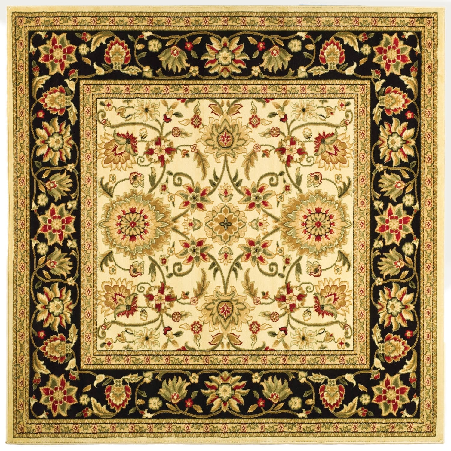 SAFAVIEH, Lyndhurst Marsha Traditional Area Rug