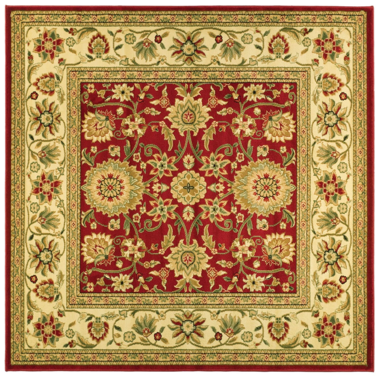SAFAVIEH, Lyndhurst Marsha Traditional Area Rug