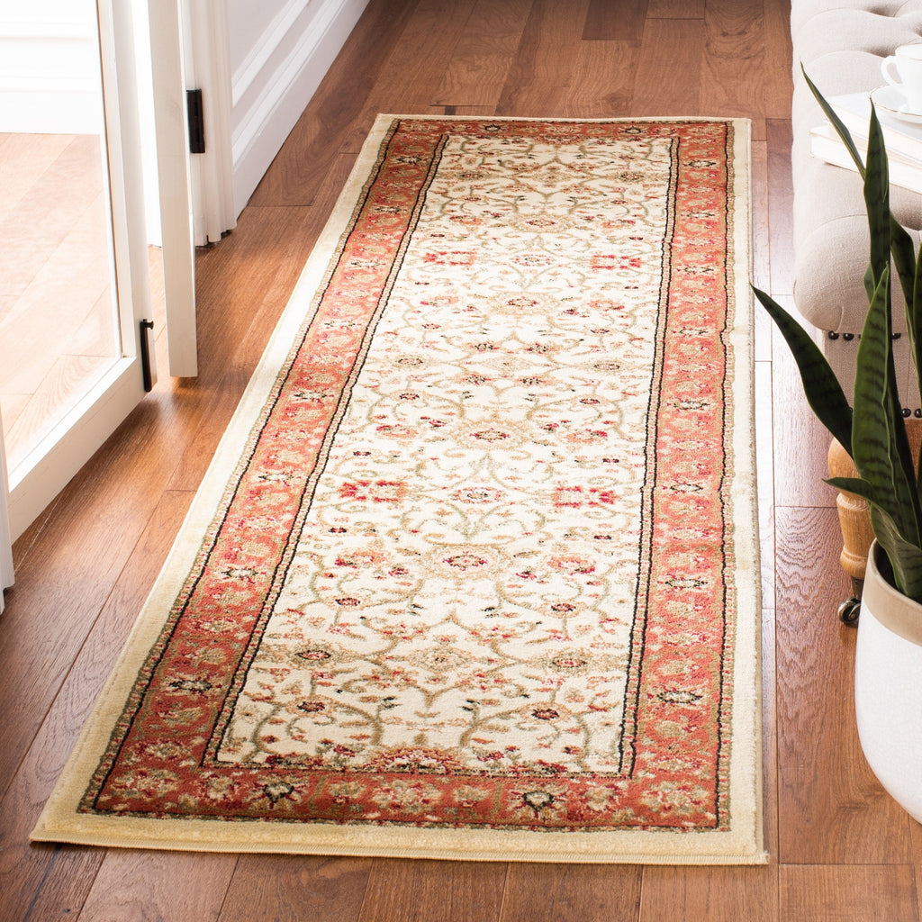 SAFAVIEH, Lyndhurst Marsha Traditional Area Rug