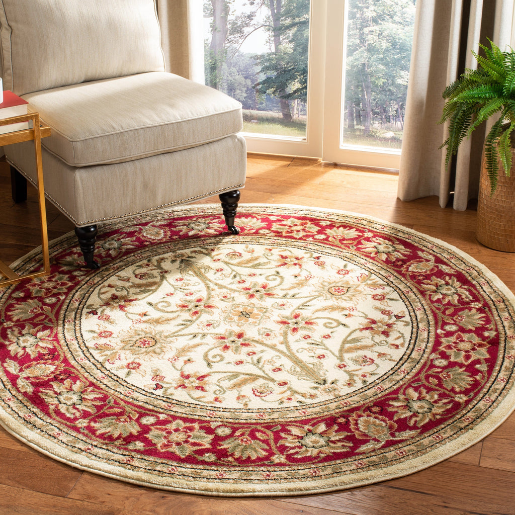 SAFAVIEH, Lyndhurst Marsha Traditional Area Rug
