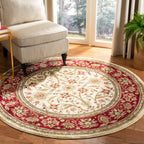 SAFAVIEH, Lyndhurst Marsha Traditional Area Rug