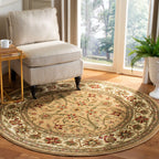 SAFAVIEH, Lyndhurst Marsha Traditional Area Rug