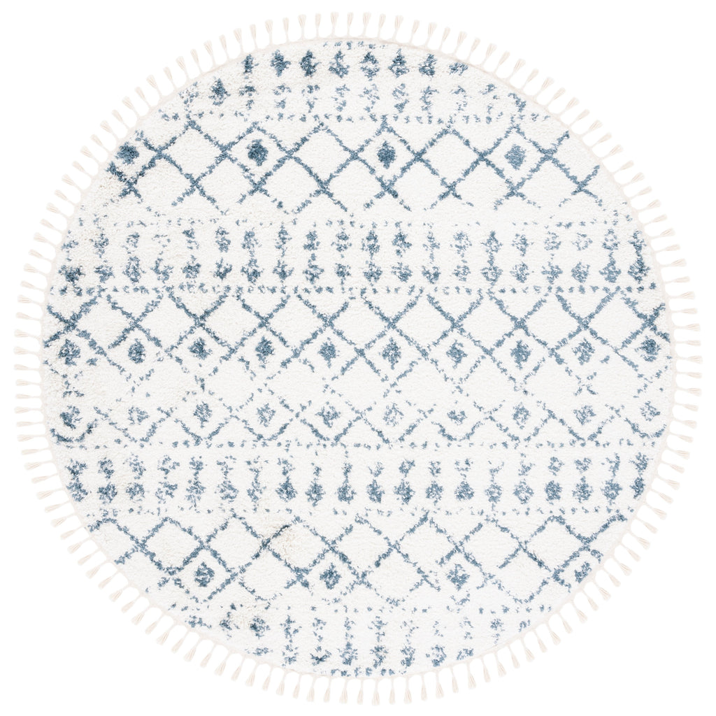 SAFAVIEH, Madison Sonya Abstract Boho Distressed Rug