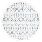 SAFAVIEH, Madison Sonya Abstract Boho Distressed Rug