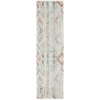 SAFAVIEH, Madison Sonya Abstract Boho Distressed Rug
