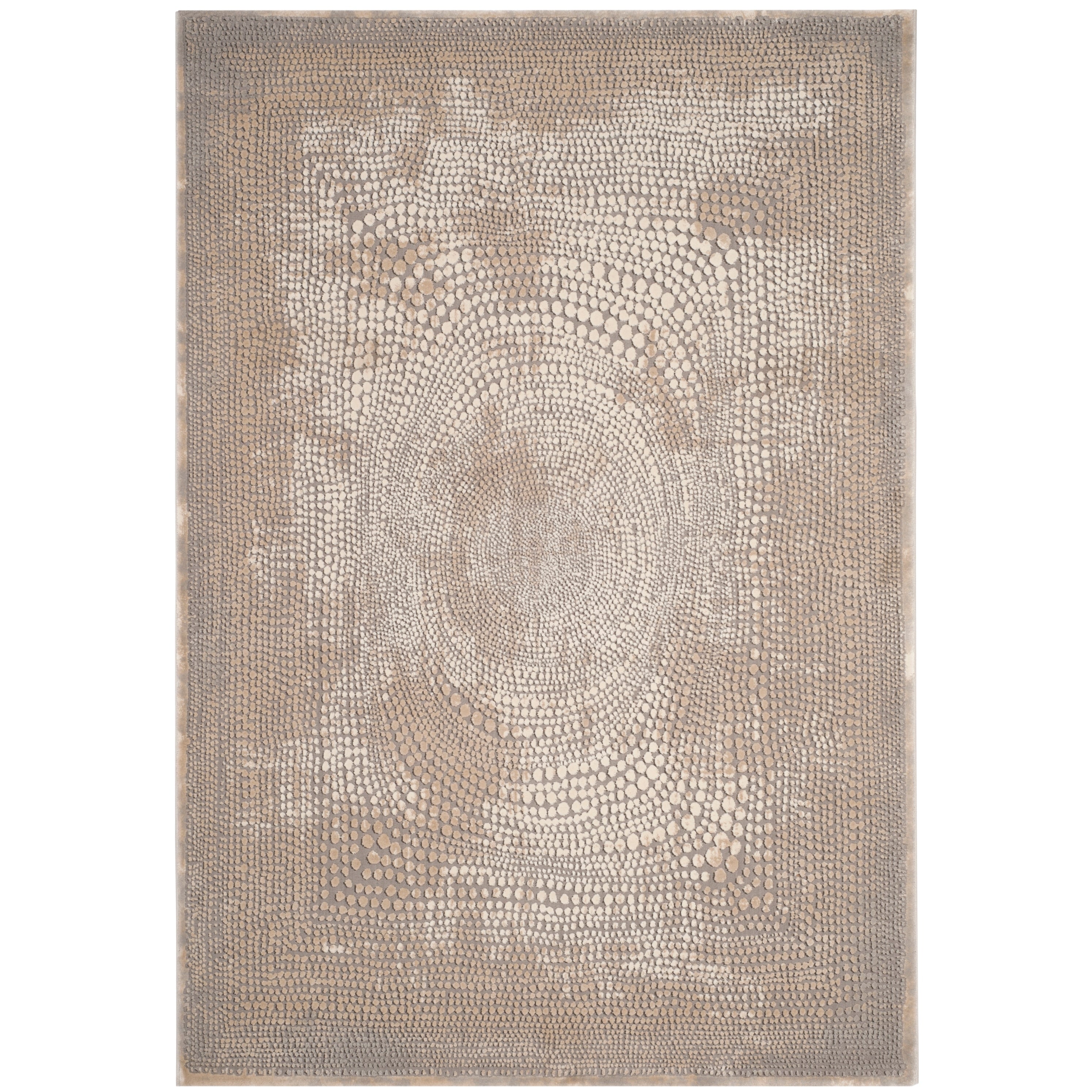 SAFAVIEH, Meadow Audry Modern Abstract Rug