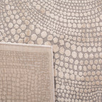 SAFAVIEH, Meadow Audry Modern Abstract Rug