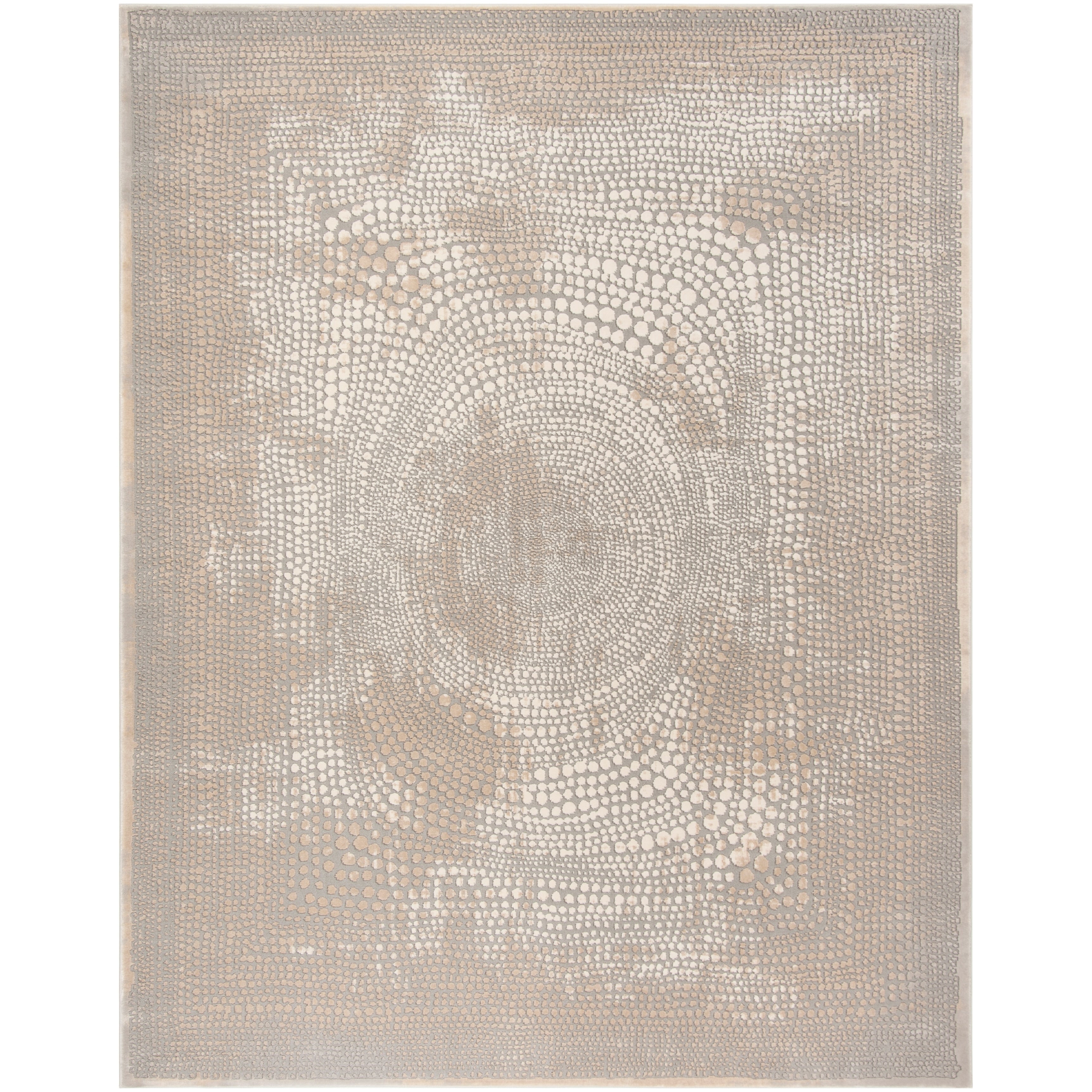 SAFAVIEH, Meadow Audry Modern Abstract Rug