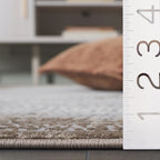 SAFAVIEH, Meadow Audry Modern Abstract Rug