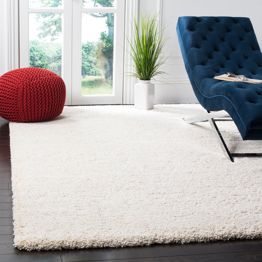 SAFAVIEH, Milan Shag Afton 2-inch Thick Area Rug