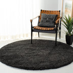 SAFAVIEH, Milan Shag Afton 2-inch Thick Area Rug