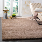 SAFAVIEH, Milan Shag Afton 2-inch Thick Area Rug