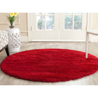 SAFAVIEH, Milan Shag Afton 2-inch Thick Area Rug