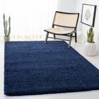 SAFAVIEH, Milan Shag Afton 2-inch Thick Area Rug