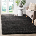 SAFAVIEH, Milan Shag Afton 2-inch Thick Area Rug