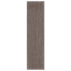 SAFAVIEH, Palm Beach Pearly Modern Sisal Rug