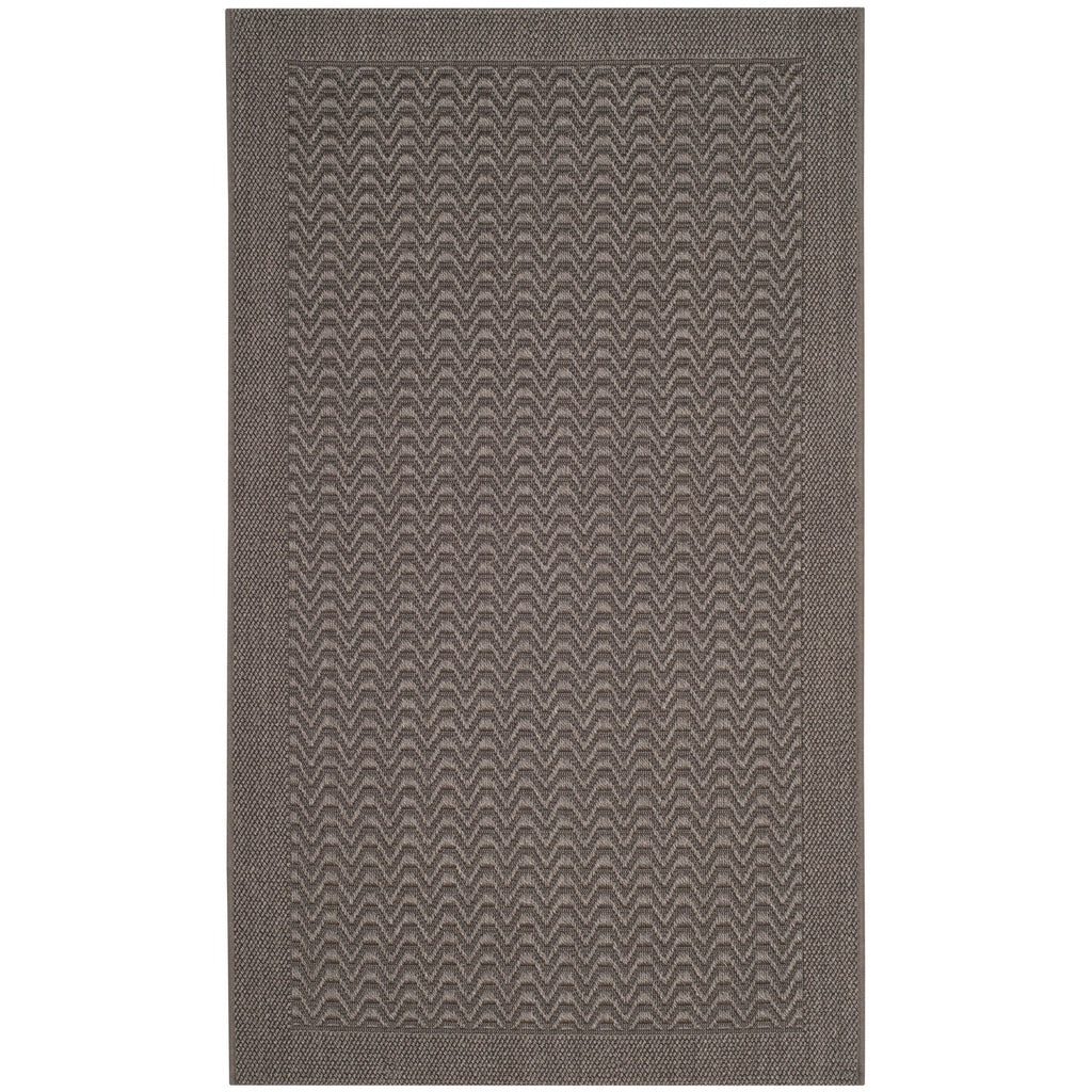 SAFAVIEH, Palm Beach Pearly Modern Sisal Rug