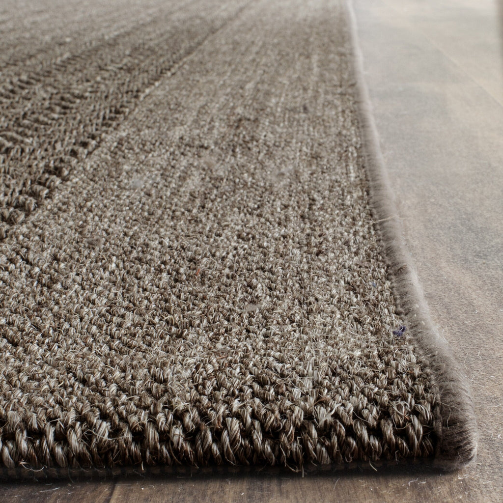 SAFAVIEH, Palm Beach Pearly Modern Sisal Rug